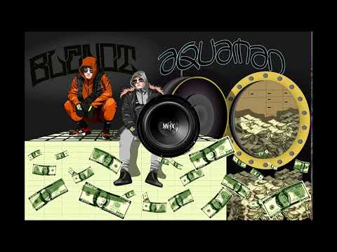 BLIZNACITE - AQUAMAN (Prod by RAYSE & SHIZO) (Bass Boost)