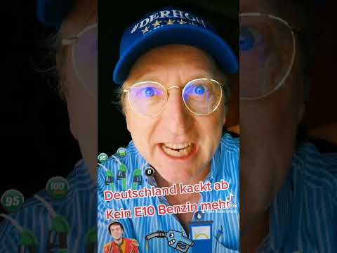 Kein E10 Benzin mehr ab 2030 - Deutschland kackt ab | Der HON Klartext Breaking News