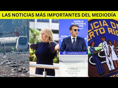 🔴Las Noticias Teleonce Puerto Rico | 4PM - 5PM | LUNES, 19 de ENERO 2026 | Noticias Puerto Rico