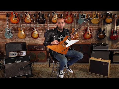 2022 Gibson Explorer Antique Natural - Free Pro Setup image 21