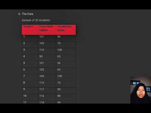 Final Exam—Experimental and Correlational Research Case