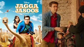 This Is What Ranbir Kapoor Did For His Film Jagga Jasoos
