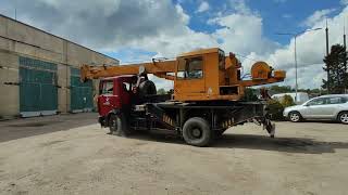 Автокран МАЗ 533731 | Зображення 4 - Machineryline