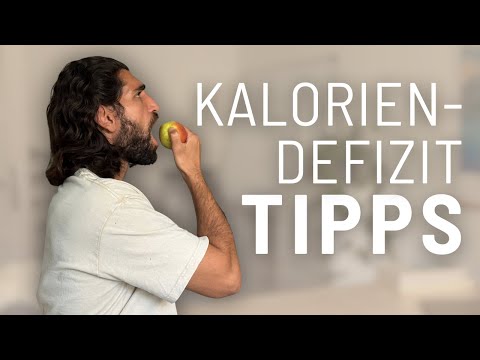 Calorie deficit made easy: 9 tips to lose fat