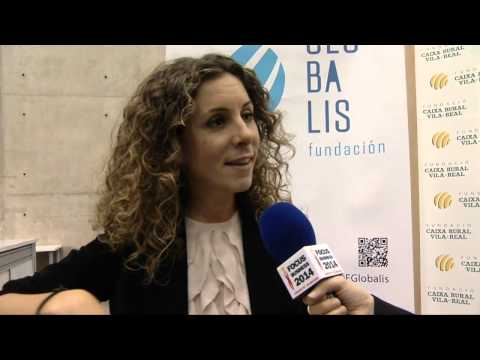 Entrevista a Edurne Zubiria en el #DPECV2014 