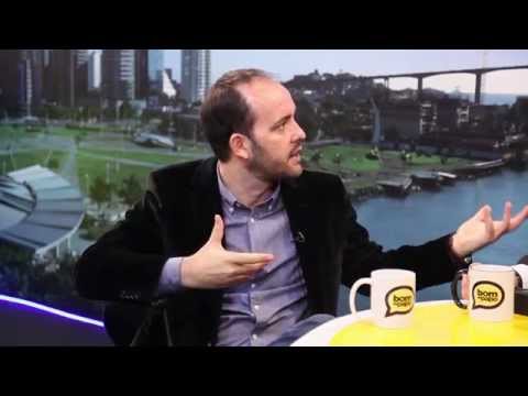 Programa Bom de Papo 04/08/2015 FABRÍCIO FABRE