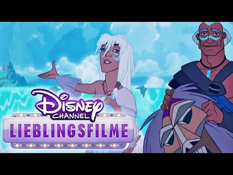 Trailer-Vorschau: Atlantis - Das Geheimnis der verlorenen Stadt