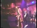 Aerosmith - Pink live on letterman 
