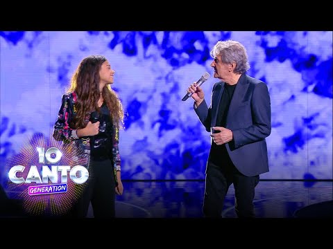 Io Canto Generation - Sofia Leto e Fausto Leali in ''Ti lascerò''