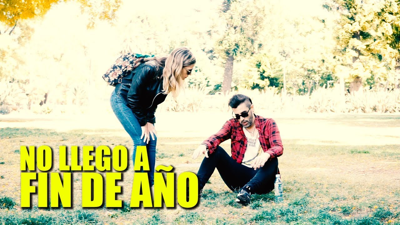 GUILLE AQUINO | Sketch - NO LLEGO A FIN DE AÑO