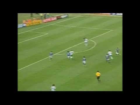 CORITIBA 2 X 1 REMO   BRASILEIRO SERIE B 2007