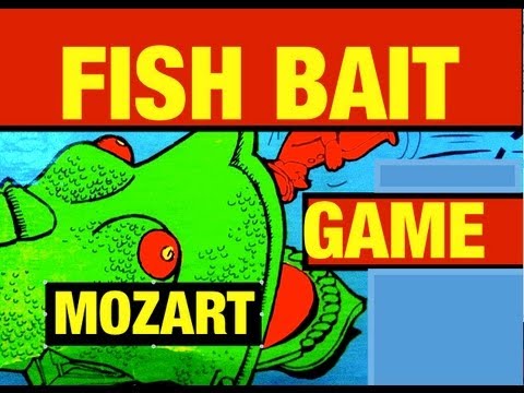 The Toy Channel: Fish Bait Review