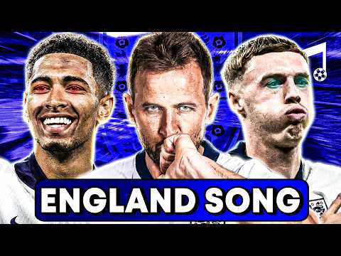 ♫ ENGLAND: THE TRIPLE ROAR | World Cup 26 Song