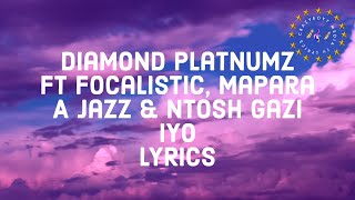 Download lagu Diamond Platnumz - IYO Ft Focalistic, Mapara A Jazz & Ntosh Gazi mp3 Download lagu Diamond Platnumz - IYO Ft Focalistic, Mapara A Jazz & Ntosh Gazi mp3