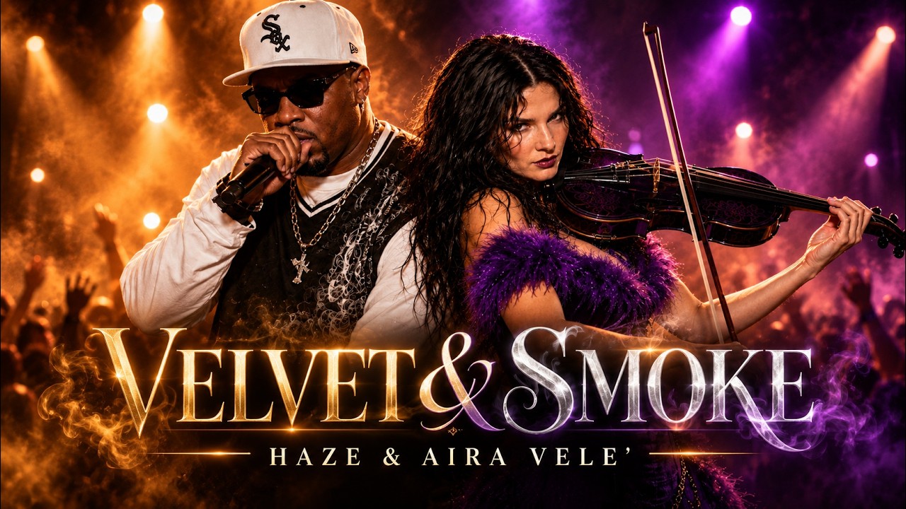 Steam Session featuring Haze & Aira Vele'