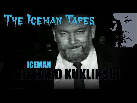 Richard Kuklinski: The Complete "Iceman Tapes"