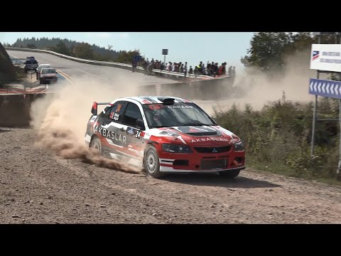 Erhan Akbaş - Koray Akgün | Mitsubishi Lancer Evo IX | 2019 Ford Otosan Kocaeli Rallisi