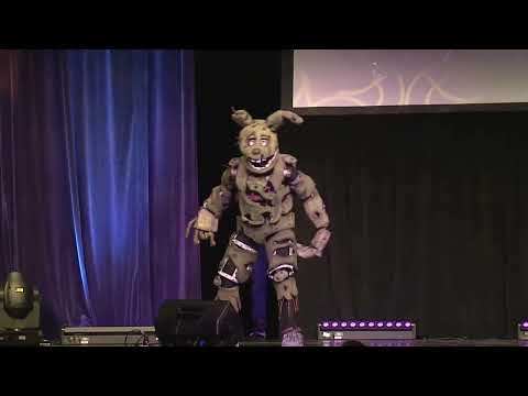 MomoCon 2024 - Craftsmanship Costume Contest