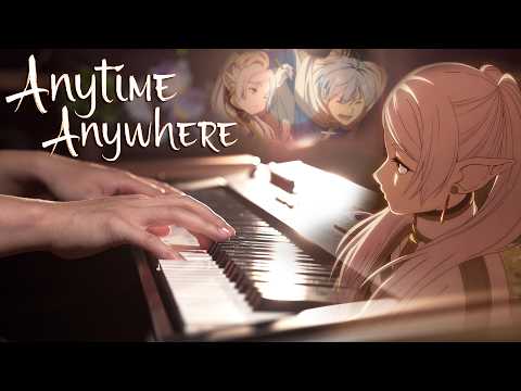 inside you Piano Performance Video