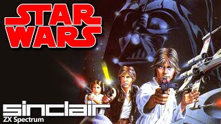 Star Wars - Quick Look - ZX Spectrum