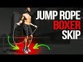Learn The Jump Rope Boxer Skip