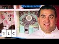 Super Detailed Life Size Dollhouse Cake Cake Boss