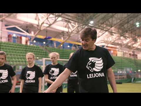 Leijona, Carlos ja Pallokissat