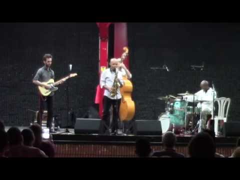 Miguel Zenon presents Caravana Cultural - Tribute to Sonny Rollins (St. Thomas)