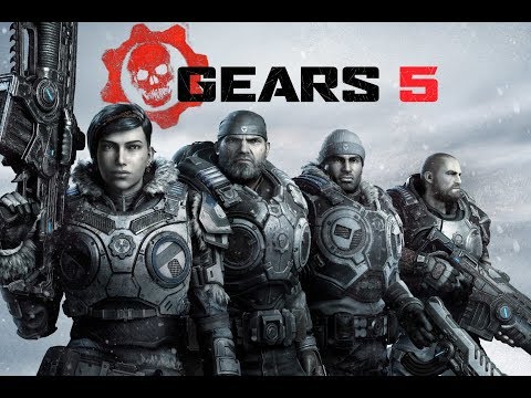 Gears 5 Campaign 3 Player Co-op Part 2