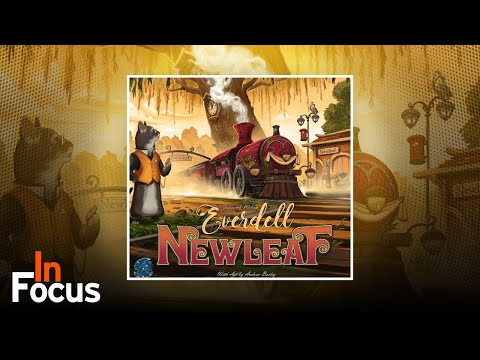 Everdell: Newleaf - In Focus