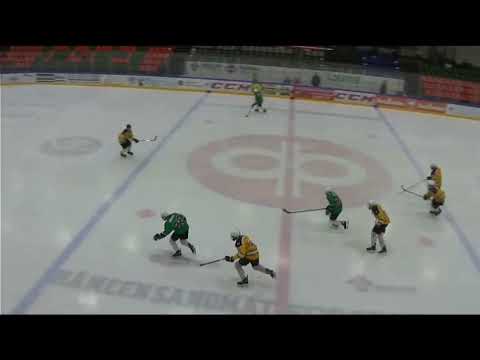 U16 Mestis alkusarja Fops-Hyri