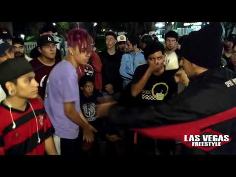 MJ INFINIT vs PRISMA NOODLE | TORNEO 2V2 | 4tos | LAS VEGAS FREESTYLE