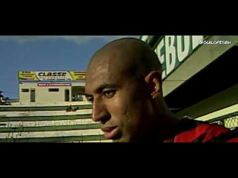 Cruzeiro 4x1 Athlético-PR - 2002 - Campeonato Brasileiro