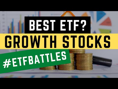 ETF Battles: A Growth ETF Showdown with Wild Cards Galore!