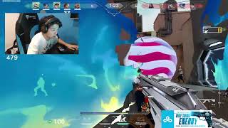 C9 OXY Neon Bind RADIANT SHOTGUN