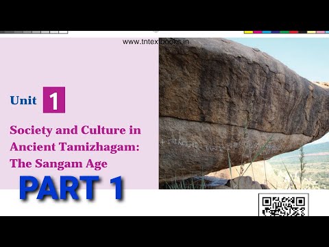 #Samacheer 6th #History #term3 #unit1 #Society & Culture in ancient thamizhagam - Sangam Age(Part 1)