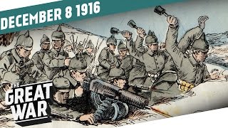 The Fall of Bucharest - Political Turmoil in Russia I THE GREAT WAR Week 124