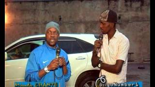 MANDA CHANTE déteste la musique de ses confrère et parle de sont nouvel album (je suis)