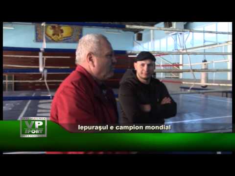 Iepuraşul e campion mondial