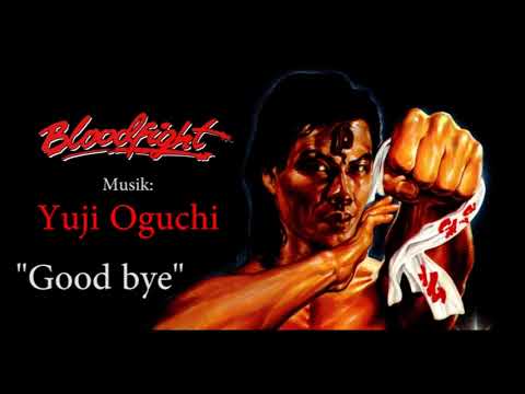 Yuji Oguchi "Good Bye" Bloodfight