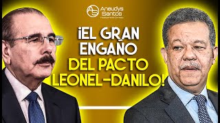 Con Lo que Quieren Meter En Miedo a Luis Abinader! ¿Quién Quiere Juntar a Leonel y Danilo Medina?