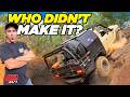 4 BROKEN 4WDs 1 DOESN T FINISH THE TRACK Epic Glass House Mountains CARNAGE