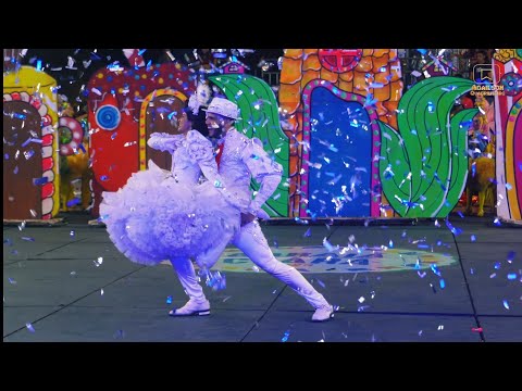 Quadrilha Nação Nordestina 2023 - Casal de Noivos Willderley e Lucielem | ARRAIÁ DO CEARÁ