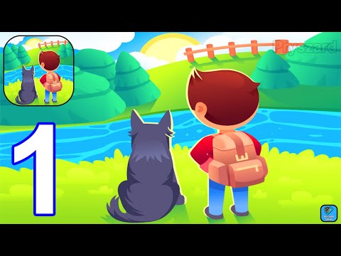 Dreamdale - Fairy Adventure - Gameplay Walkthrough Part 1 Tutorial (iOS,Android)