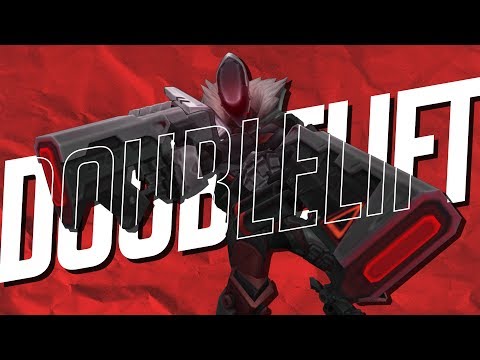 Doublelift - The outplays are BACK