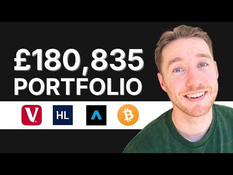£180,835 Investment Portfolio Update