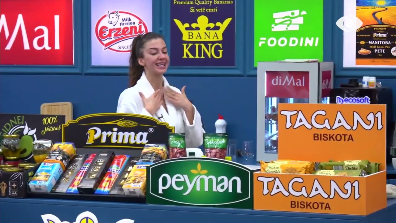 “Ishalla nuk na dashurohesh me Rozanën”/ Indriti debaton me Valbonën