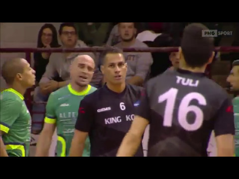 Play Off serie A Luparense vs Kaos Futsal