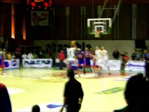 Deportes Castro V/S Liceo Mixto 2008