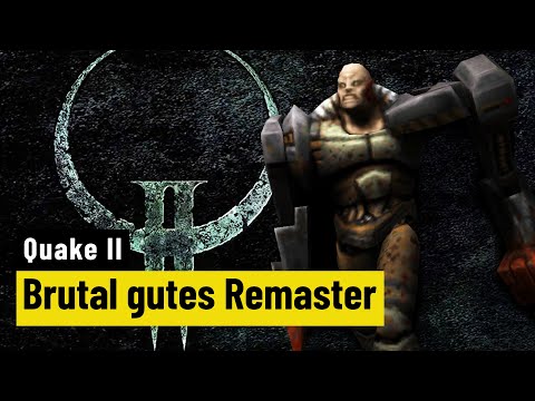 Quake 2 | REVIEW | So bringt man einen Kult-Shooter zurück!